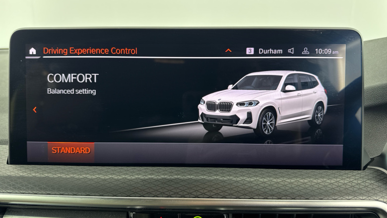 BMW X3 xDrive20d MHT M Sport 5dr Step Auto [Pro Pack] Diesel Estate